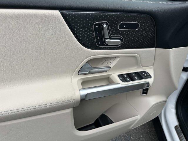 used 2025 Mercedes-Benz GLB 250 car, priced at $41,890