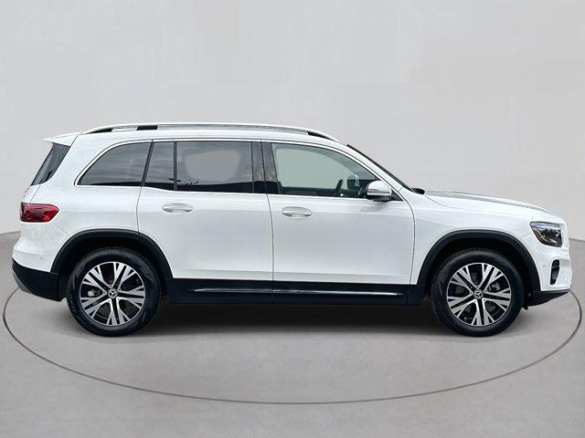 used 2025 Mercedes-Benz GLB 250 car, priced at $41,890