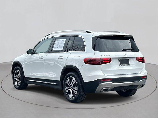used 2025 Mercedes-Benz GLB 250 car, priced at $41,890