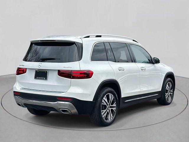 used 2025 Mercedes-Benz GLB 250 car, priced at $41,890