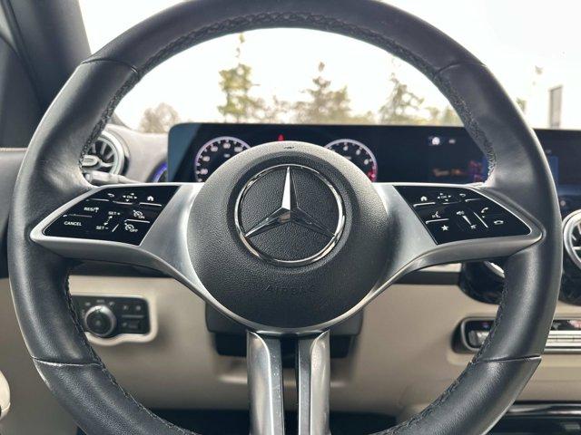 used 2025 Mercedes-Benz GLB 250 car, priced at $41,890
