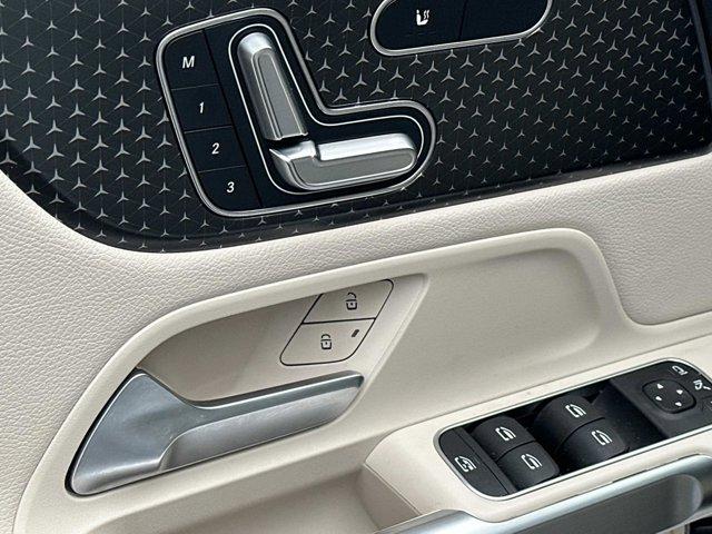 used 2025 Mercedes-Benz GLB 250 car, priced at $41,890