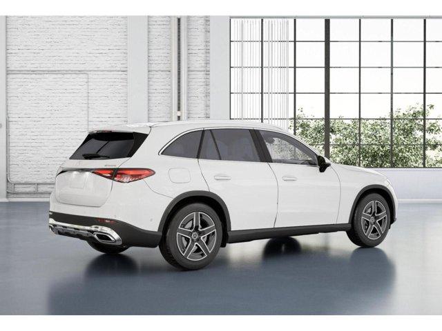 new 2026 Mercedes-Benz GLC 300 car, priced at $55,505