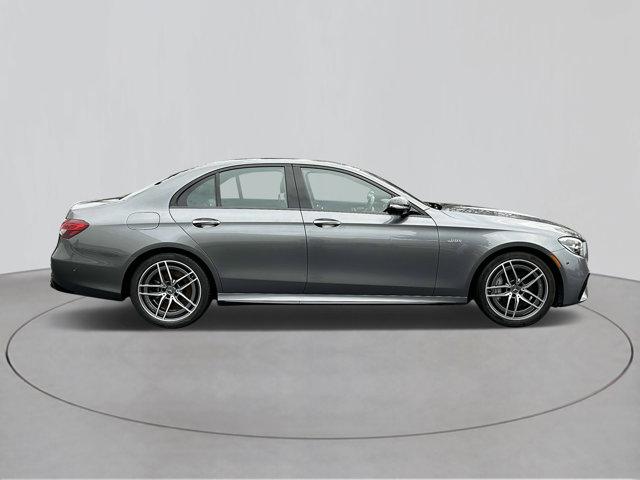 used 2022 Mercedes-Benz E-Class car, priced at $62,890