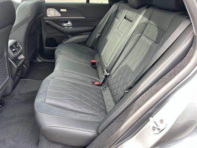 new 2026 Mercedes-Benz AMG GLE 53 car, priced at $100,825