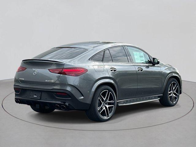 new 2026 Mercedes-Benz AMG GLE 53 car, priced at $100,825
