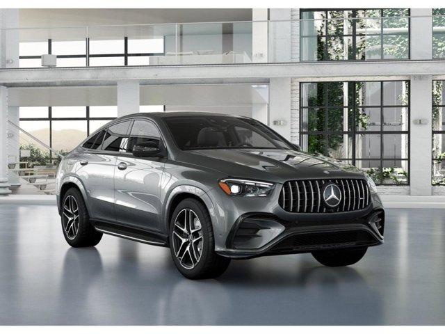 new 2026 Mercedes-Benz AMG GLE 53 car, priced at $100,825