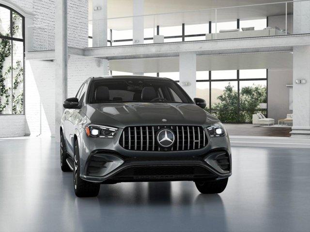 new 2026 Mercedes-Benz AMG GLE 53 car, priced at $100,825