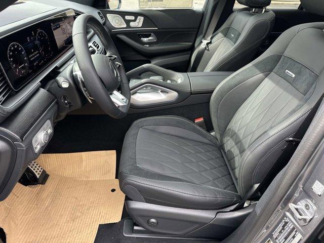 new 2026 Mercedes-Benz AMG GLE 53 car, priced at $100,825