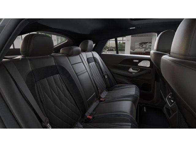 new 2026 Mercedes-Benz AMG GLE 53 car, priced at $100,825