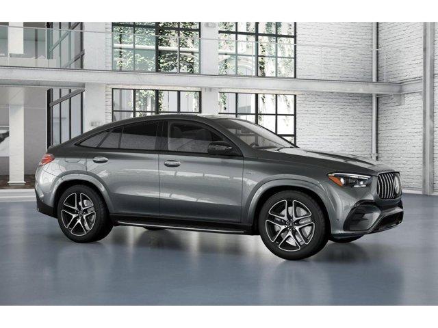new 2026 Mercedes-Benz AMG GLE 53 car, priced at $100,825