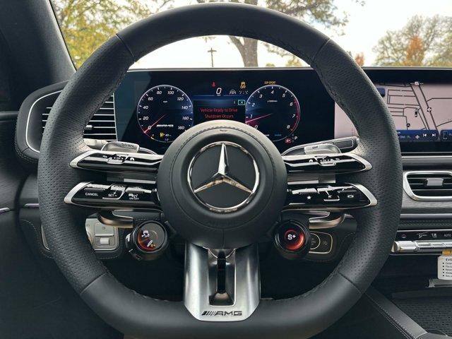 new 2026 Mercedes-Benz AMG GLE 53 car, priced at $100,825