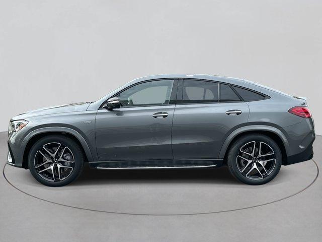 new 2026 Mercedes-Benz AMG GLE 53 car, priced at $100,825