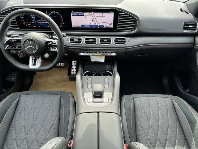 new 2026 Mercedes-Benz AMG GLE 53 car, priced at $100,825