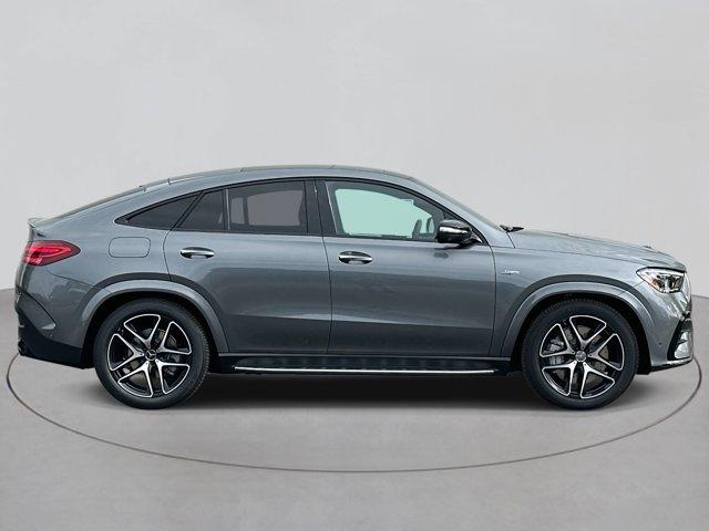 new 2026 Mercedes-Benz AMG GLE 53 car, priced at $100,825