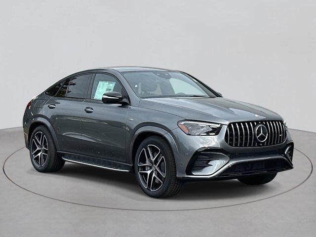 new 2026 Mercedes-Benz AMG GLE 53 car, priced at $100,825