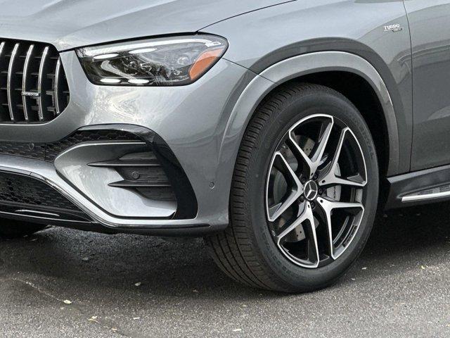 new 2026 Mercedes-Benz AMG GLE 53 car, priced at $100,825