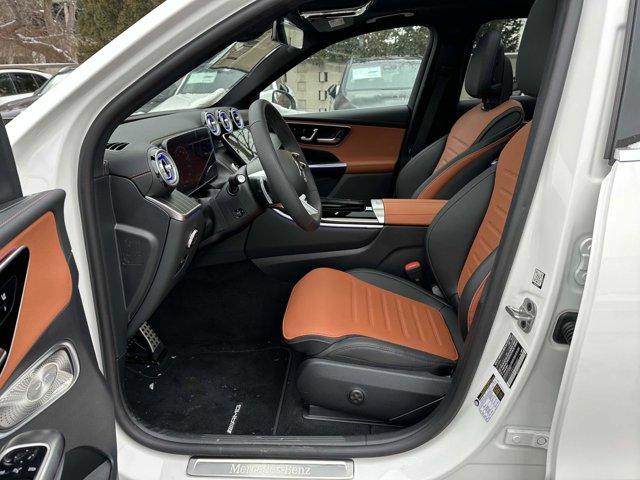 new 2025 Mercedes-Benz GLC 350e car, priced at $68,550
