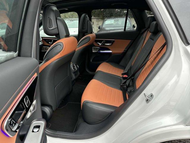 new 2025 Mercedes-Benz GLC 350e car, priced at $68,550