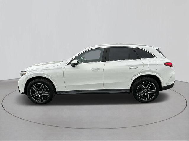 new 2025 Mercedes-Benz GLC 350e car, priced at $68,550