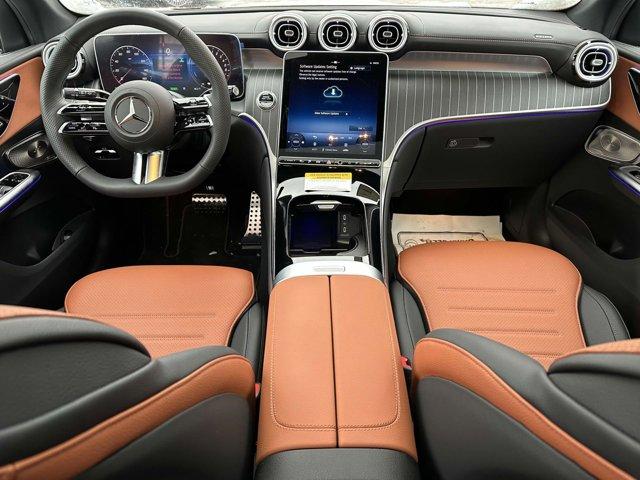 new 2025 Mercedes-Benz GLC 350e car, priced at $68,550