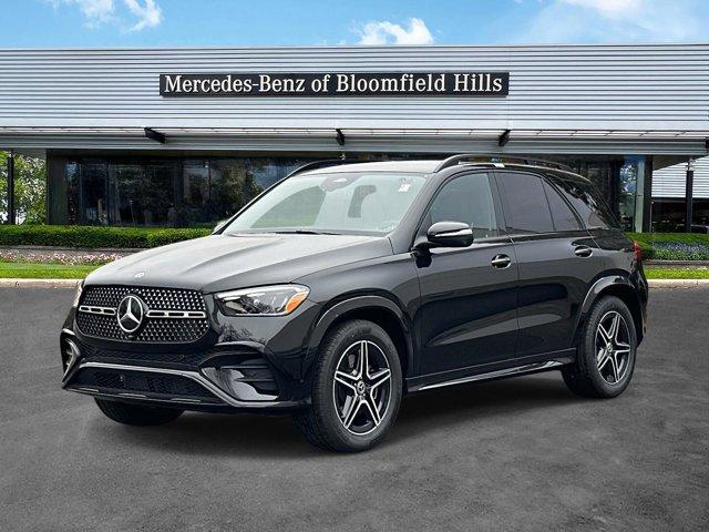 new 2026 Mercedes-Benz GLE 350 car, priced at $77,250