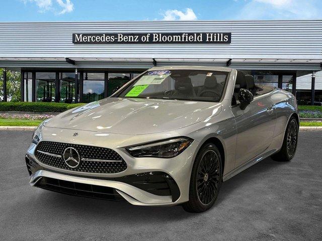 new 2024 Mercedes-Benz CLE 300 car, priced at $71,795