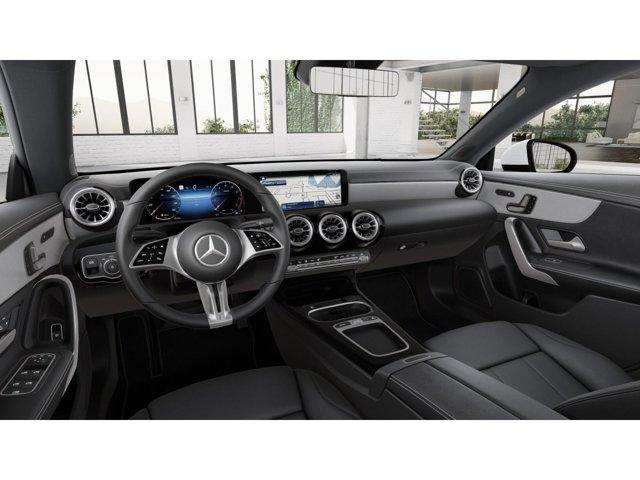 new 2025 Mercedes-Benz CLA 250 car, priced at $49,405