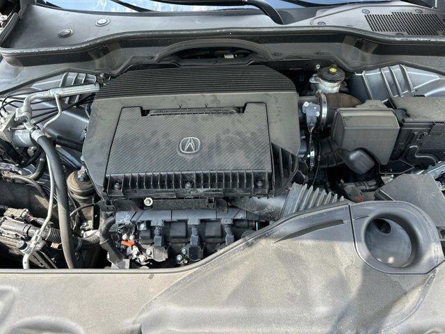 used 2023 Acura MDX car, priced at $41,890