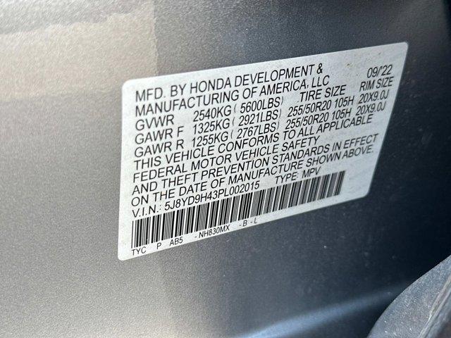 used 2023 Acura MDX car, priced at $41,890