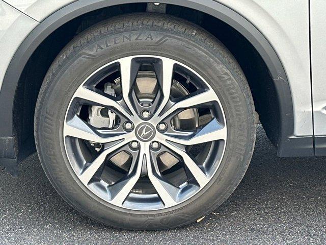 used 2023 Acura MDX car, priced at $41,890
