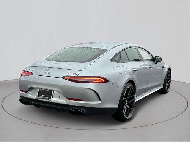 used 2021 Mercedes-Benz AMG GT car, priced at $65,890