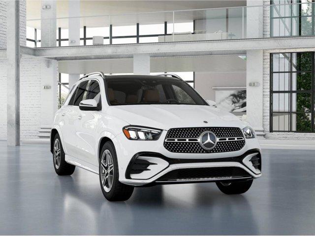 new 2026 Mercedes-Benz GLE 450 car, priced at $81,810