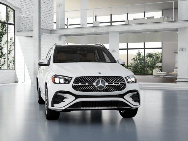 new 2026 Mercedes-Benz GLE 450 car, priced at $81,810