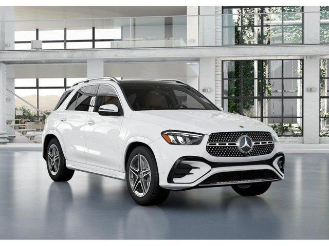 new 2026 Mercedes-Benz GLE 450 car, priced at $81,810