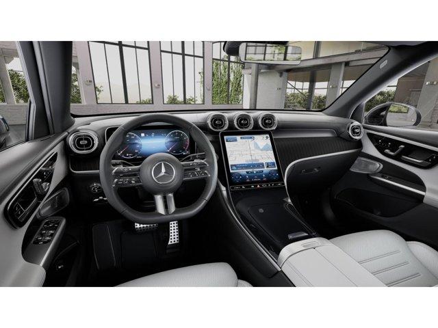 new 2025 Mercedes-Benz GLC 300 car, priced at $62,170