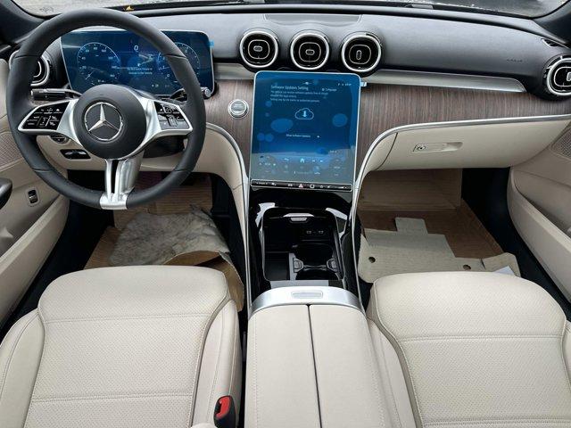 new 2026 Mercedes-Benz C-Class car, priced at $55,810