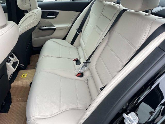 new 2026 Mercedes-Benz C-Class car, priced at $55,810