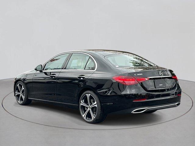 new 2026 Mercedes-Benz C-Class car, priced at $55,810