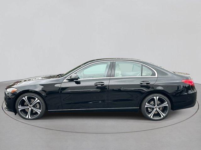 new 2026 Mercedes-Benz C-Class car, priced at $55,810