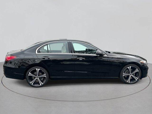 new 2026 Mercedes-Benz C-Class car, priced at $55,810