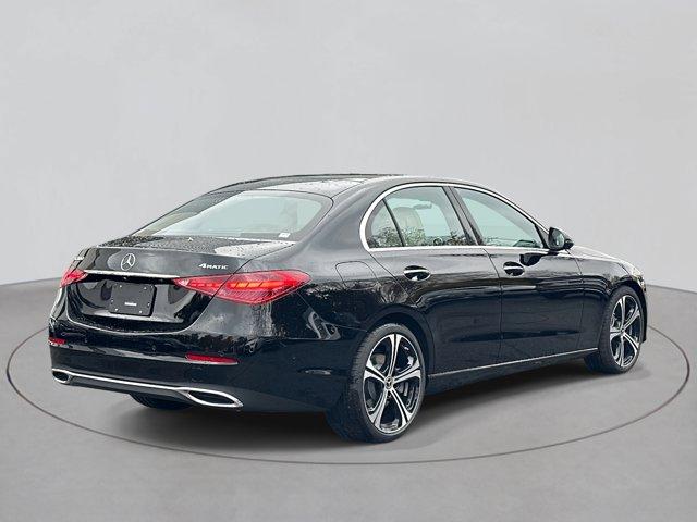 new 2026 Mercedes-Benz C-Class car, priced at $55,810