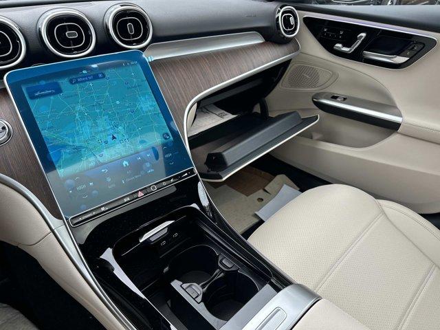 new 2026 Mercedes-Benz C-Class car, priced at $55,810