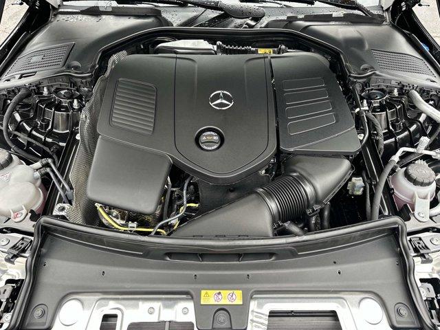new 2026 Mercedes-Benz C-Class car, priced at $55,810