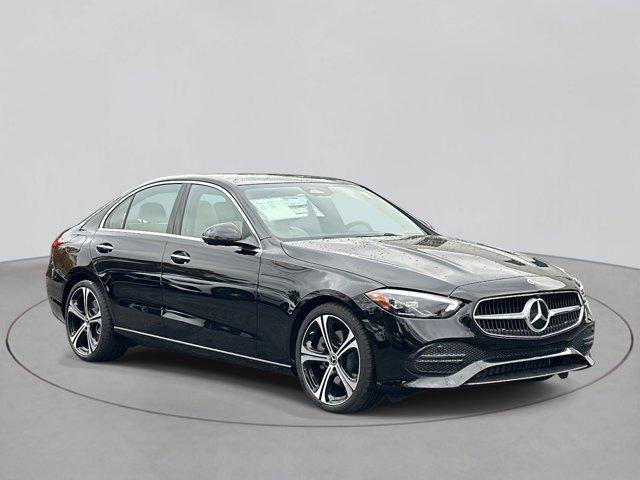 new 2026 Mercedes-Benz C-Class car, priced at $55,810
