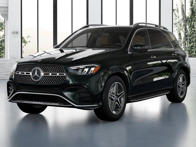 new 2025 Mercedes-Benz GLE-Class car, priced at $82,290