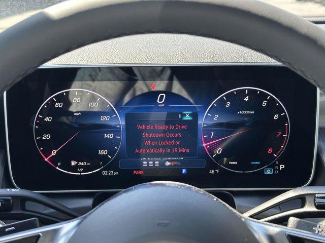 new 2025 Mercedes-Benz GLC 300 car, priced at $57,500