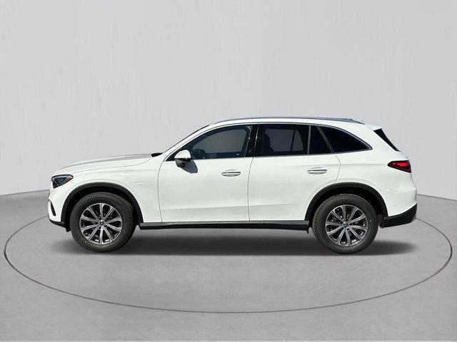 new 2025 Mercedes-Benz GLC 300 car, priced at $57,500
