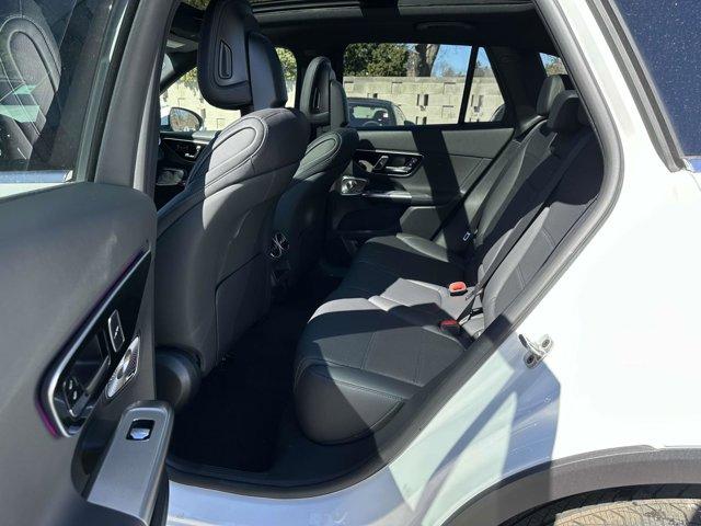 new 2025 Mercedes-Benz GLC 300 car, priced at $57,500