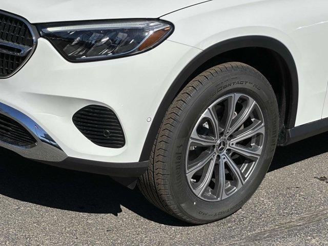 new 2025 Mercedes-Benz GLC 300 car, priced at $57,500
